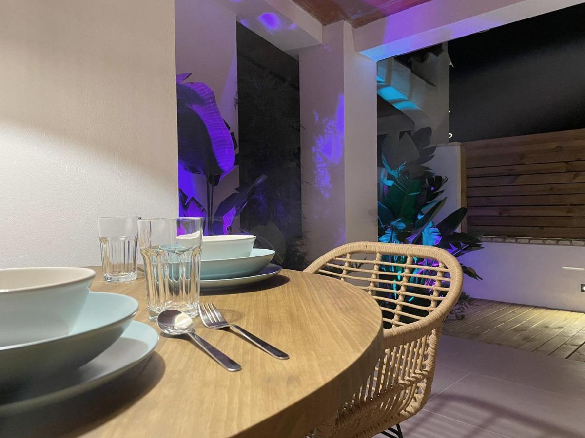 אל פלמאר Estudio Bedandbeach מראה חיצוני תמונה